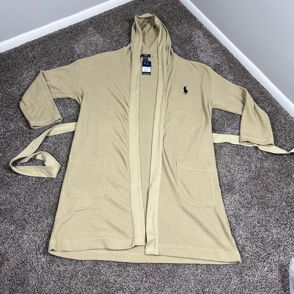 New POLO Robe Sz S/M - Picture 3 of 9